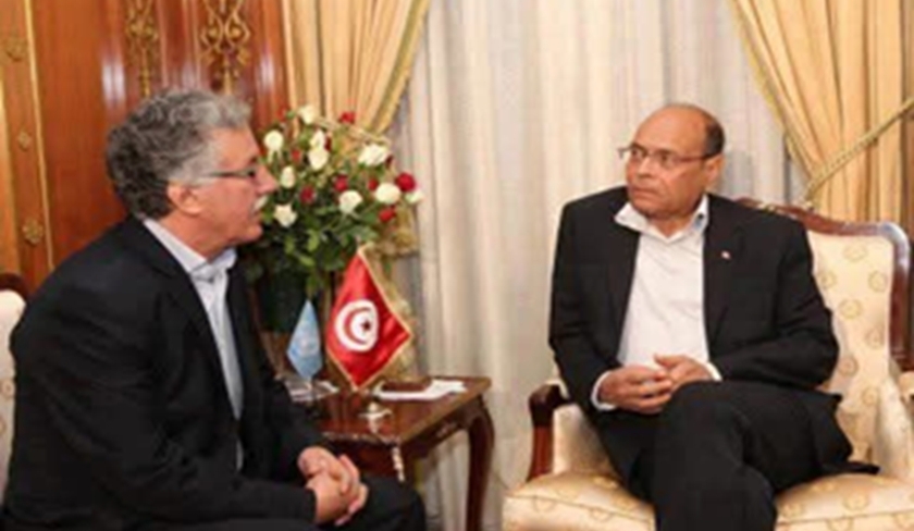 Moncef Marzouki attaque Hamma Hammami : une vieille vidéo exhumée pour mieux diviser