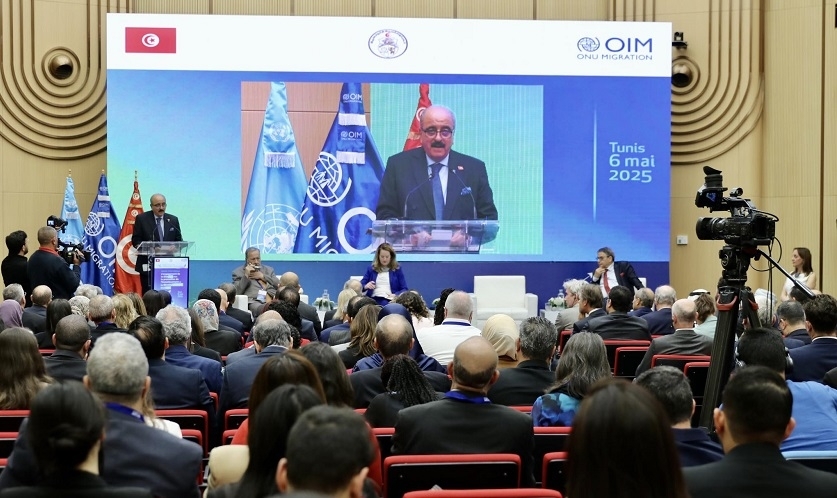 La Tunisie et l'OIM s'engagent pour une meilleure gestion des migrations irrégulières