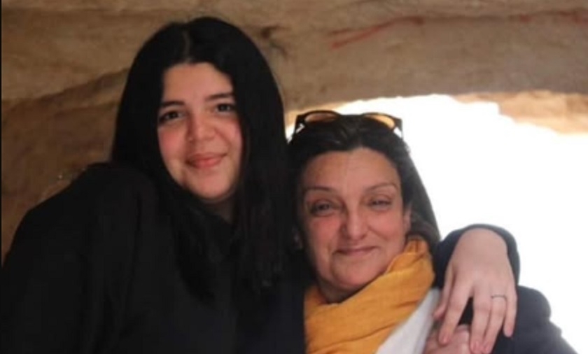 Le message poignant de la fille de l'activiste emprisonnée Saloua Ghrissa