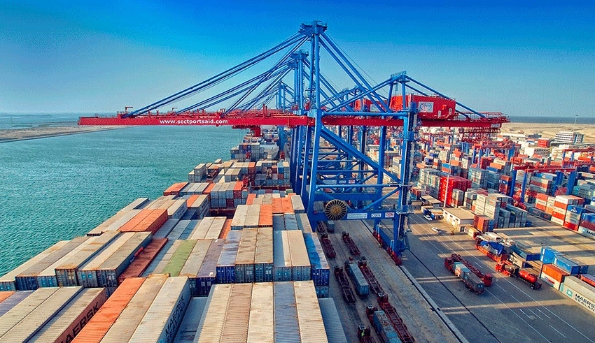 Port de Radès : destruction de 257 tonnes de denrées impropres à la consommation