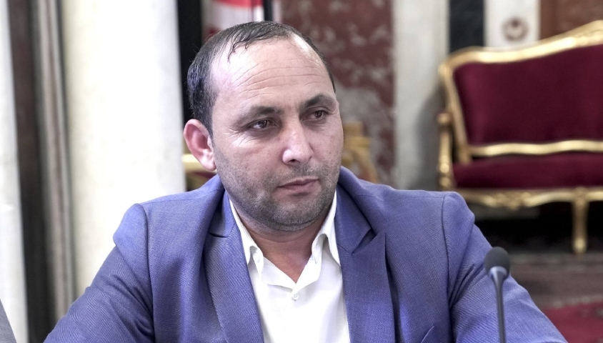 Le député Abdelaziz Chaabani annonce sa démission de l'ARP