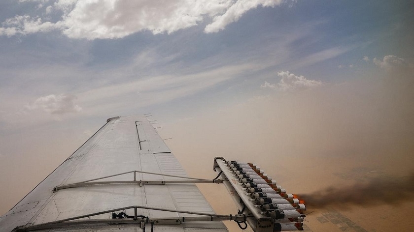 La Tunisie lance son premier ensemencement artificiel des nuages pour lutter contre la pénurie d'eau
