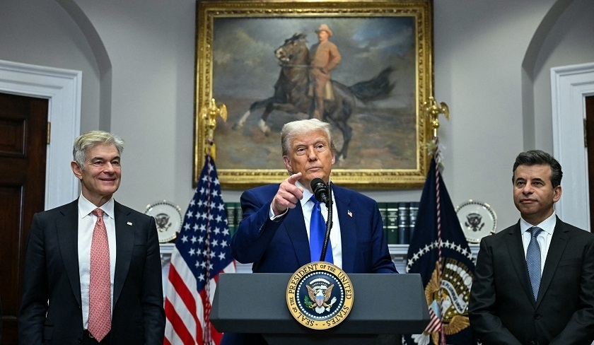États-Unis : Trump promet une baisse massive du coût des médicaments