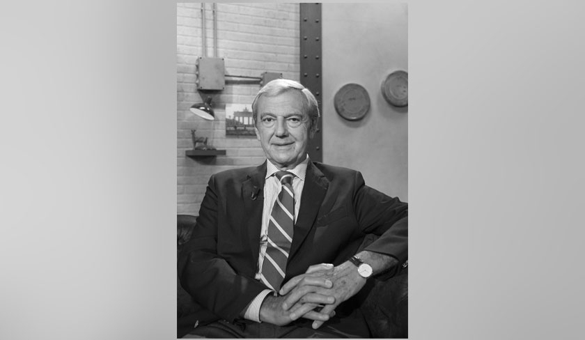Décès de Daniel Bilalian, ex-présentateur des JT de France Télévisions, à 78 ans