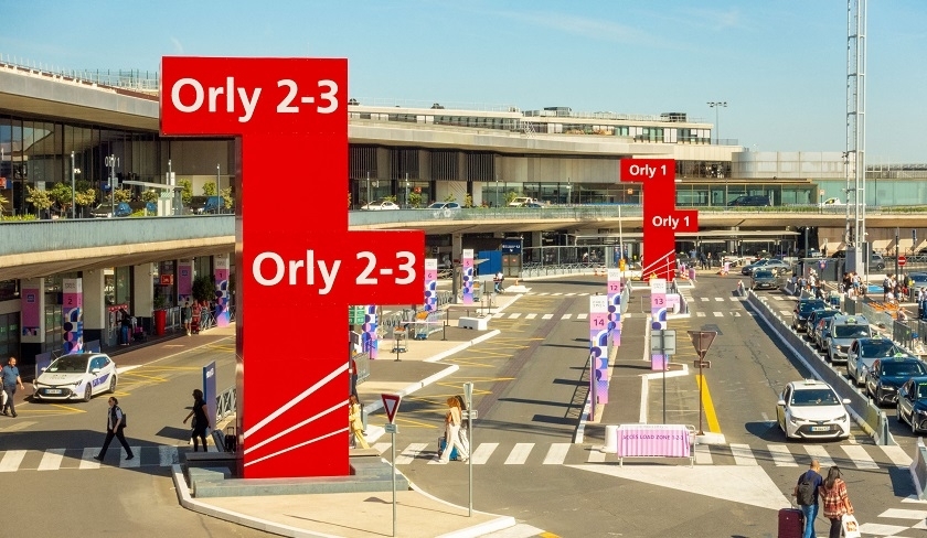 Panne à Paris-Orly : 40% des vols annulés dimanche après-midi