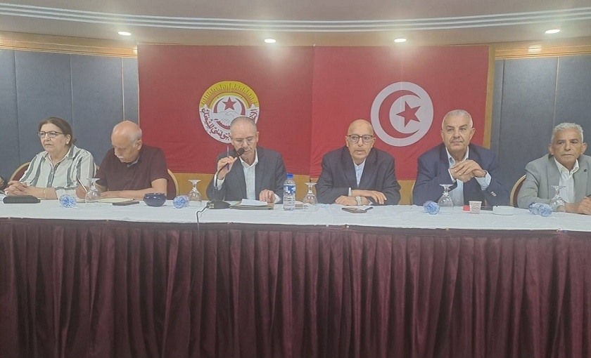 Noureddine Taboubi : l'UGTT traverse une période historique qui exige l'unité !