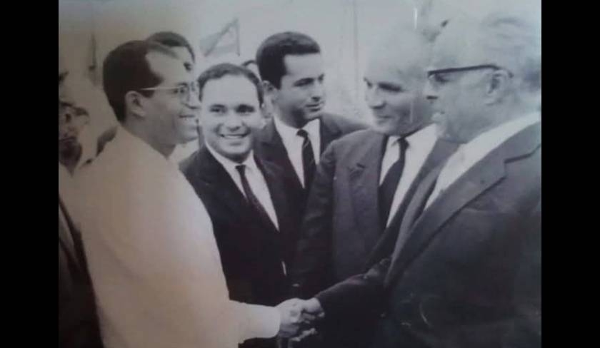 Décès de Mokhtar Dakhlia, fondateur de la Steg