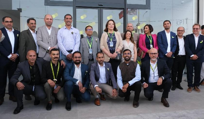 KPIT inaugure, à Sfax, son premier centre en Afrique : la Tunisie au c'ur de l'ingénierie logicielle automobile