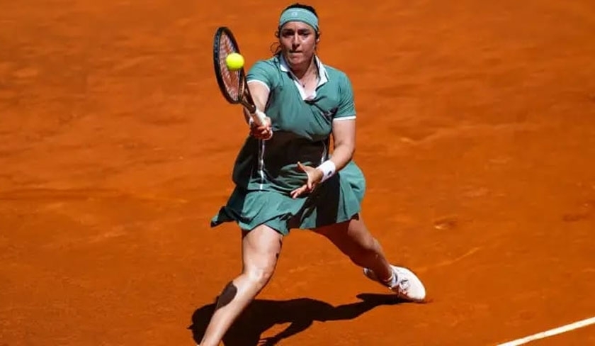 Roland-Garros : Ons Jabeur éliminée dès le premier tour