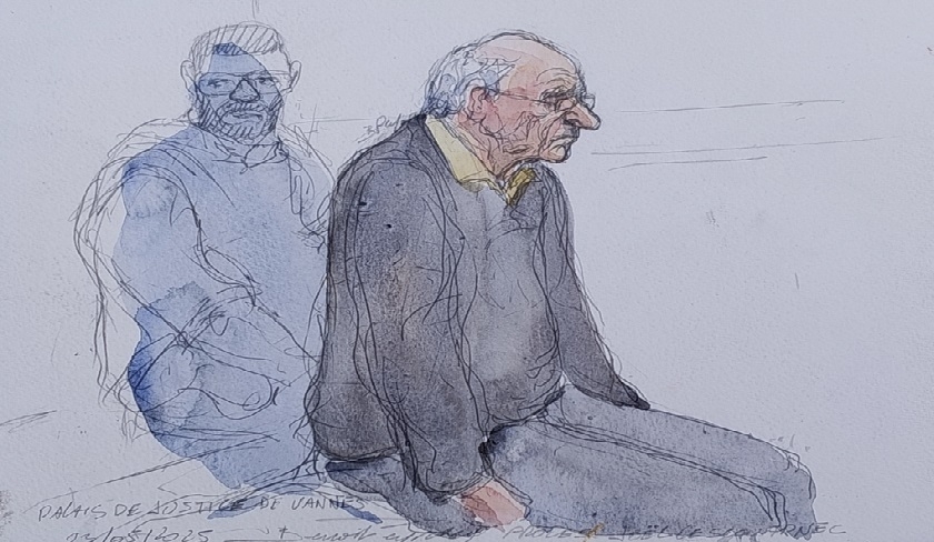 France - Joël Le Scouarnec : vingt ans pour près de 300 victimes de pédophilie