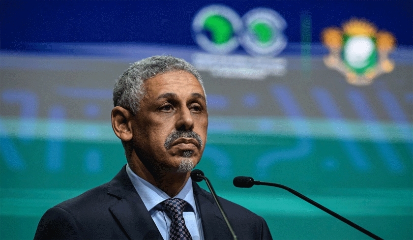 Le Mauritanien Sidi Ould Tah, élu président de la BAD