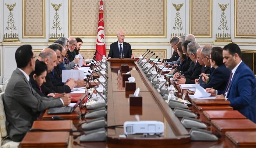 Kaïs Saïed décrète la dissolution de Itissalia Services