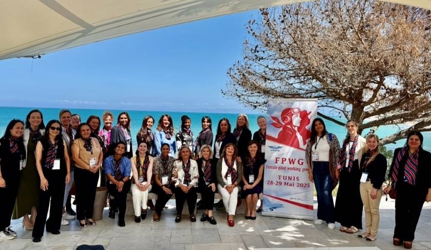 Les femmes pilotes de treize pays réunies à Tunis pour leur rencontre annuelle