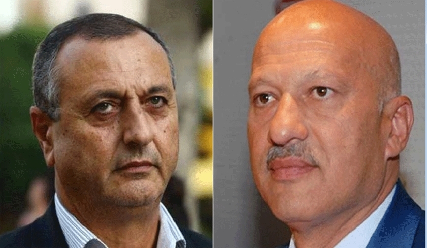 Issam Chebbi et Ridha Belhaj après leur transfert : on ne brisera pas notre volonté