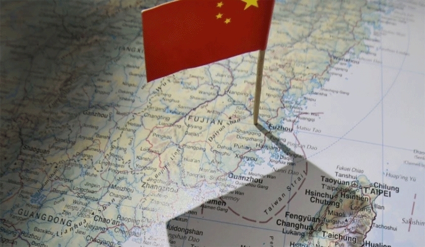 Washington accuse la Chine de se préparer en vue d'une invasion de Taïwan
