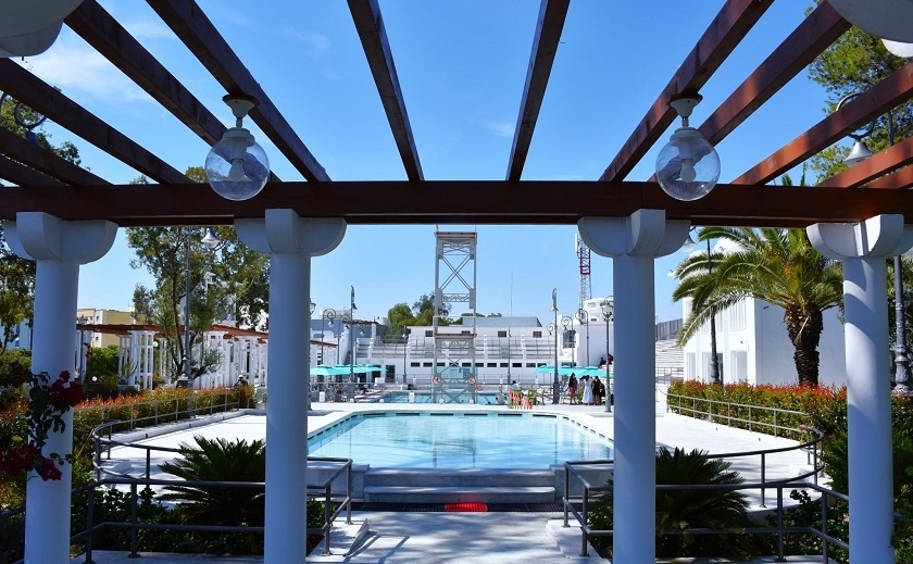 La municipalité de Tunis prévoit une révision des tarifs de location pour les mariages à la piscine du Belvédère