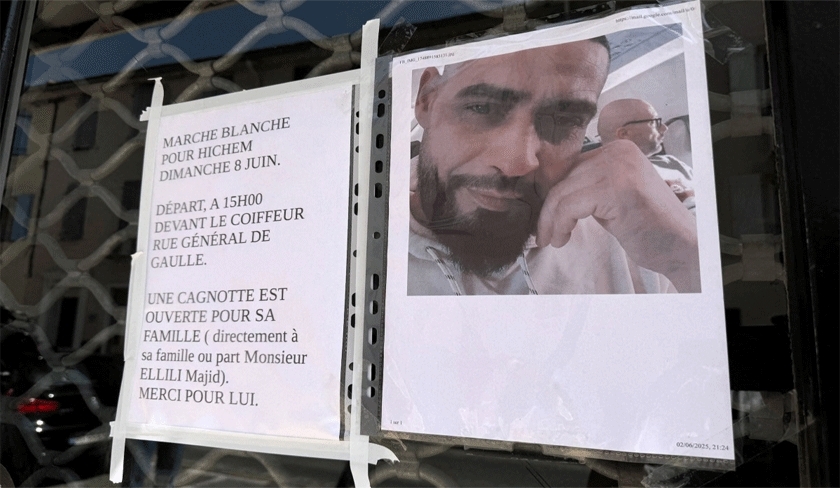Meurtre de Hichem Miraoui : le suspect conteste toute motivation raciste