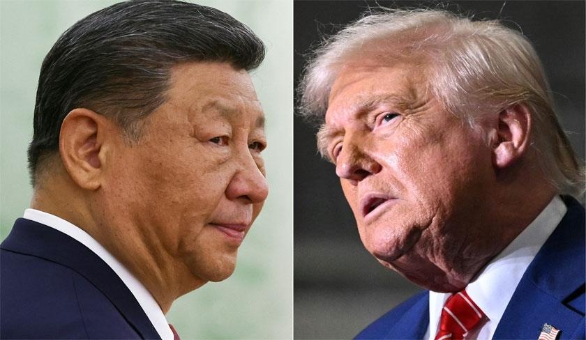 Xi Jinping s'est entretenu avec Donald Trump : un appel pour éviter l'escalade