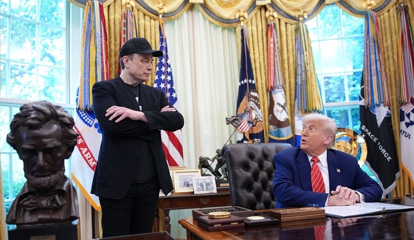 Trump coupe les ponts avec Musk : « il est devenu fou ! »