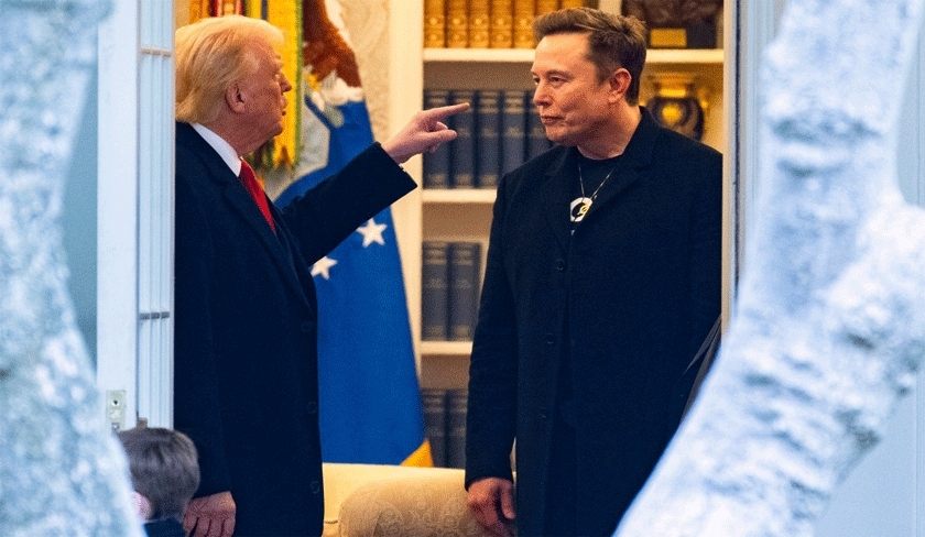 'Trump est dans les dossiers Epstein' : Musk lâche sa première 'grosse' bombe