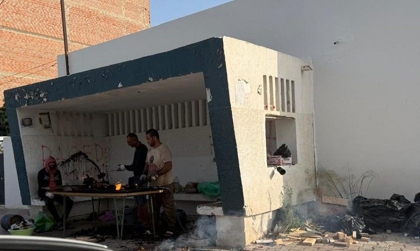 L'Aïd el-Kebir ou l'art de griller des têtes' partout