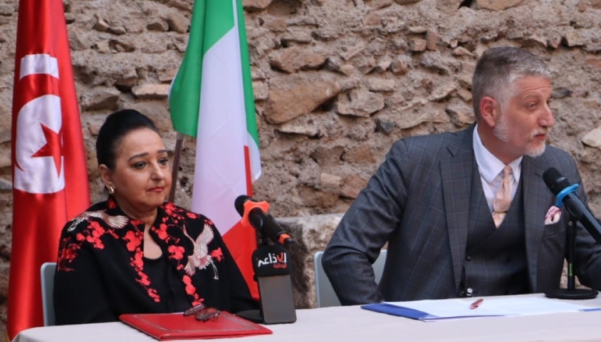 Commémoration de la bataille de Zama : la ministre des Affaires culturelles critiquée