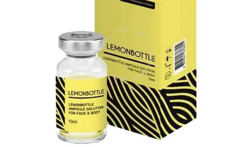 Alerte sanitaire : le ministère de la Santé met en garde contre le produit « Lemon Bottle »