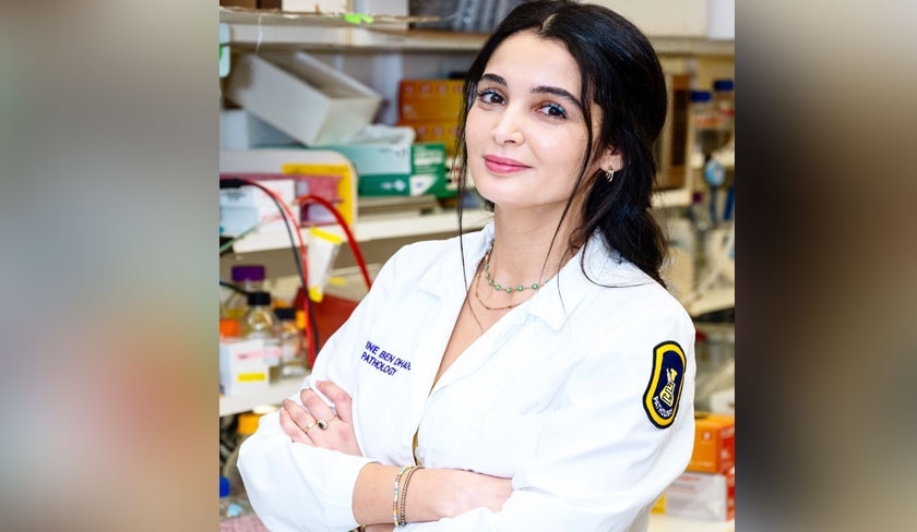 Cyrine Ben Dhaou : la première chercheuse tunisienne à aller dans l'espace