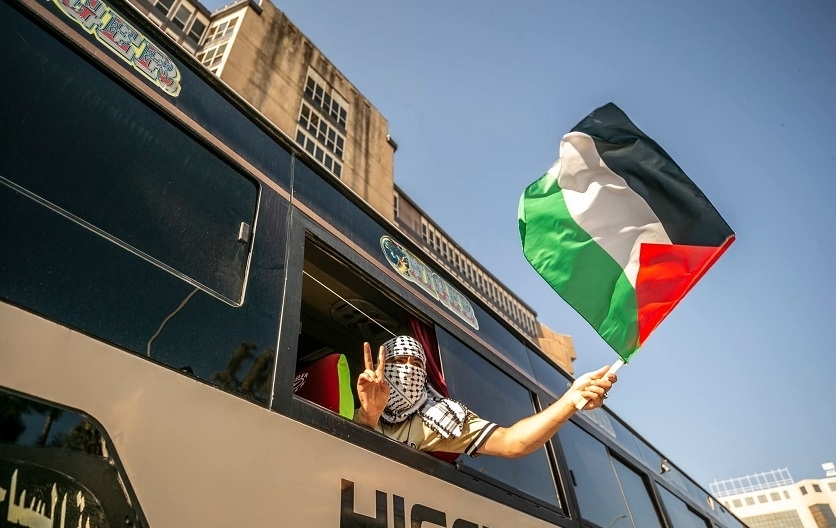 Caravane Al Soumoud : les organisateurs clarifient leur démarche auprès de l'Égypte