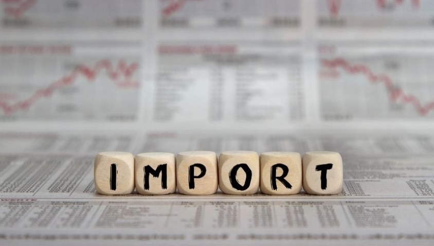 Les droits de douane ne représentent que 2,7% des importations au premier trimestre 2025