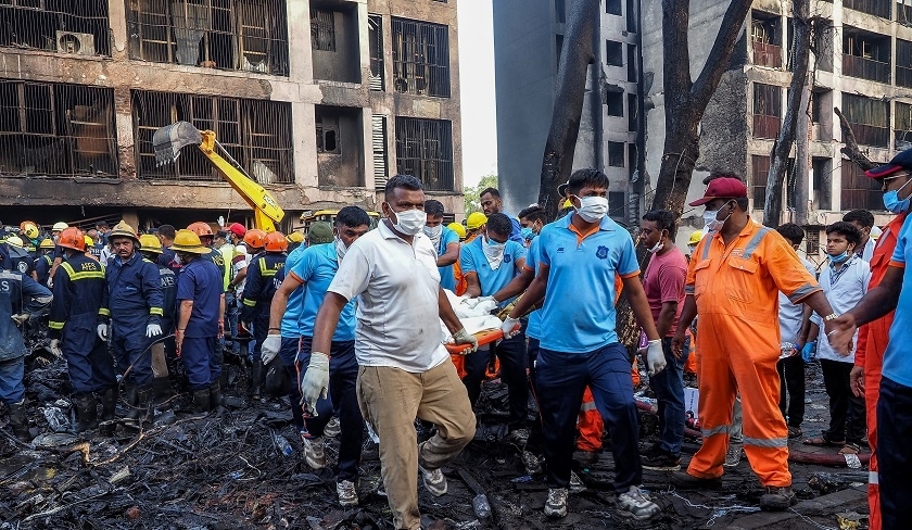 En photos - Crash d'un avion d'Air India : 260 morts, un seul survivant