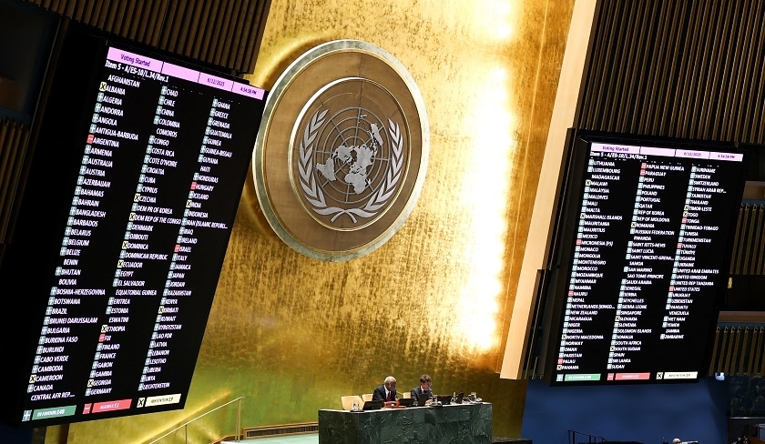L'Assemblée générale de l'ONU presse Israël d'un cessez-le-feu immédiat