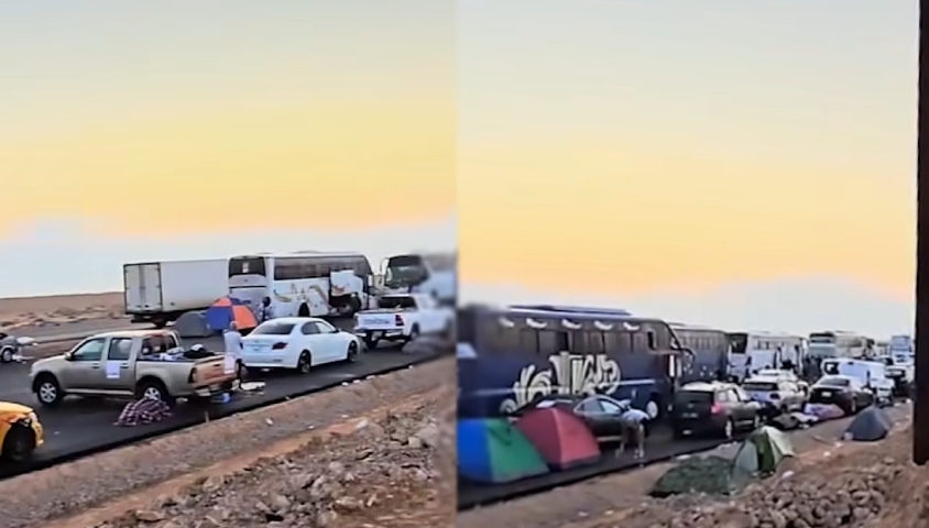 Abdelkebir : la caravane Al Soumoud ne peut que se conformer à la décision des autorités