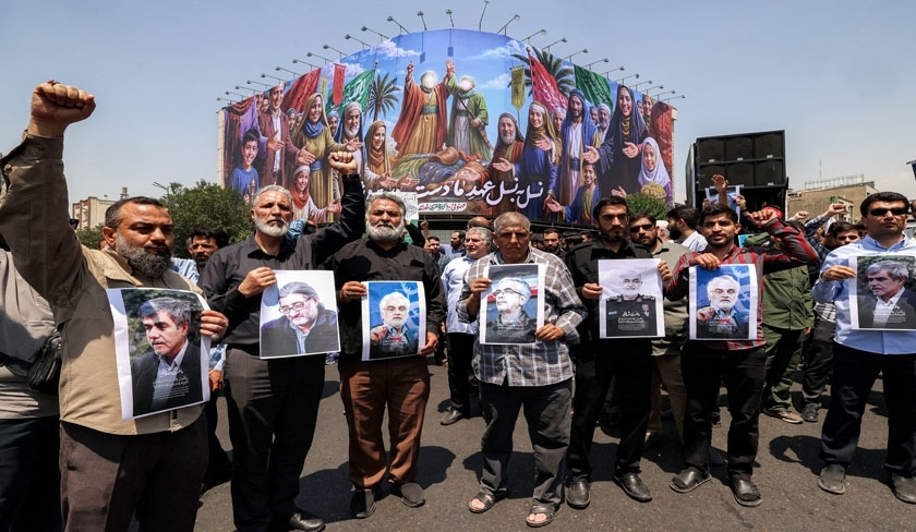 Frappes israéliennes en Iran : la communauté internationale appelle à la désescalade