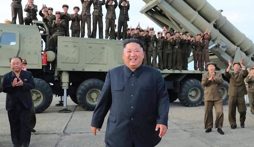 Kim Jong-un soutient l'Iran et menace Israël ' Gare à cette fausse information