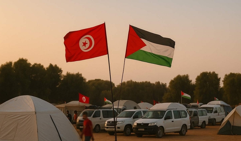 Caravane Al Soumoud prise au piège en Libye : retour en Tunisie conditionné à la libération des détenus