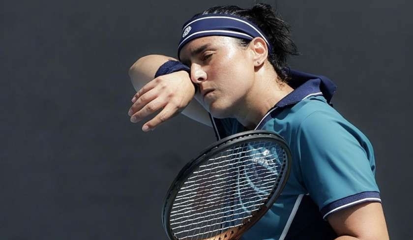Ons Jabeur dégringole à la 61e place du classement WTA