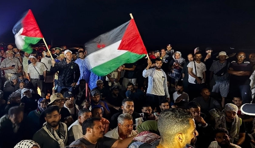 L'Égypte oppose un refus ferme au passage de la caravane Al Soumoud