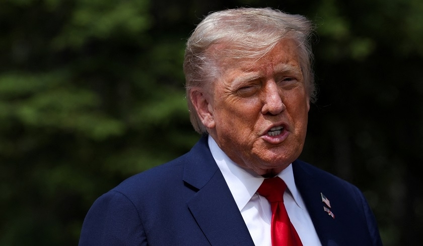 Israël'Iran : Trump annonce le contrôle de l'espace aérien iranien