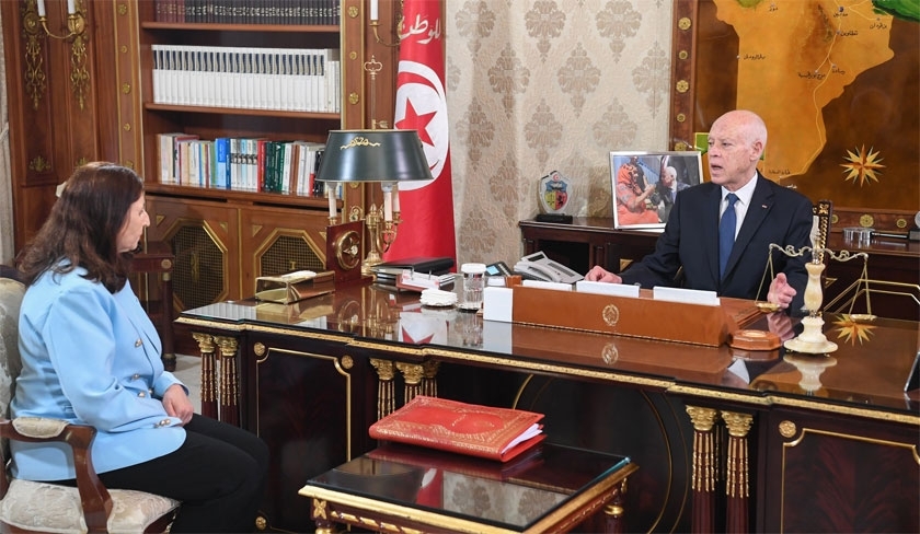 Kaïs Saïed appelle à concevoir de nouvelles approches et à lutter contre la corruption