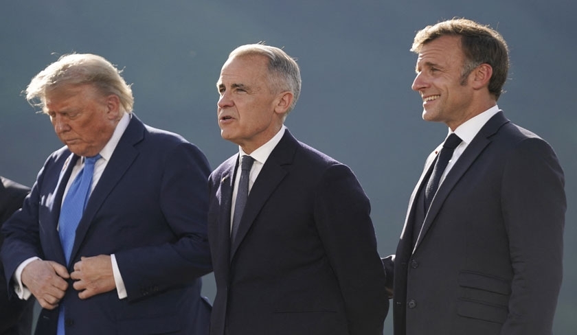 Trump reproche à Macron de n'avoir 'rien compris' à ses intentions sur le conflit Iran et Israël