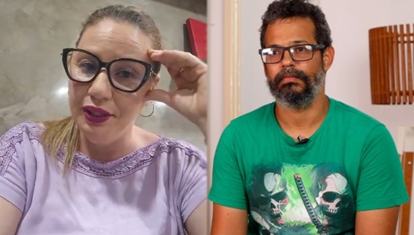 Tensions en ligne entre Fatma Mseddi et Wael Naouar