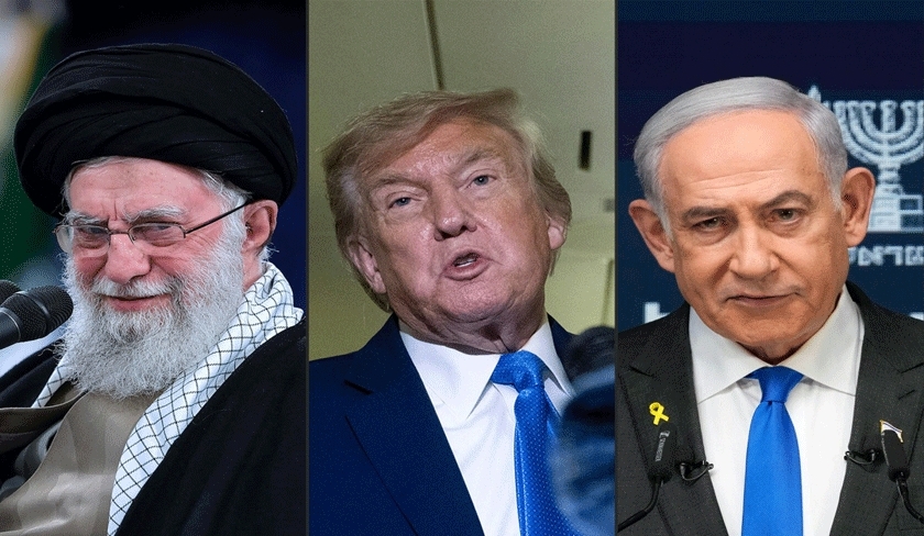 « Je vais peut-être le faire, peut-être pas » : Trump à propos de frappes américaines sur l'Iran