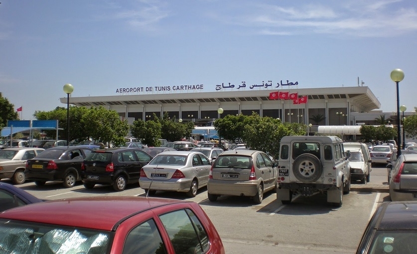 Des cartes prépayées pour faciliter l'accès aux parkings de l'aéroport Tunis-Carthage dès le 22 juin