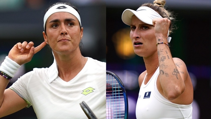 Berlin ' Ons Jabeur en quarts de finale face à Markéta Vondrou'ová
