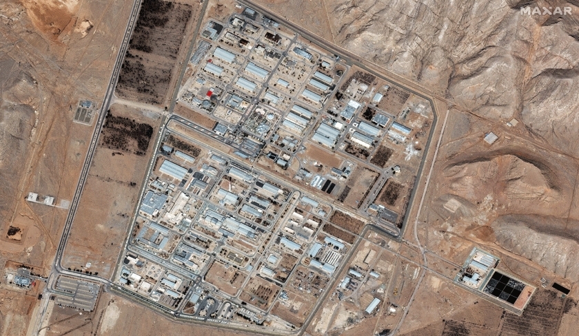 Ispahan sous les bombes : Israël frappe encore le site nucléaire iranien