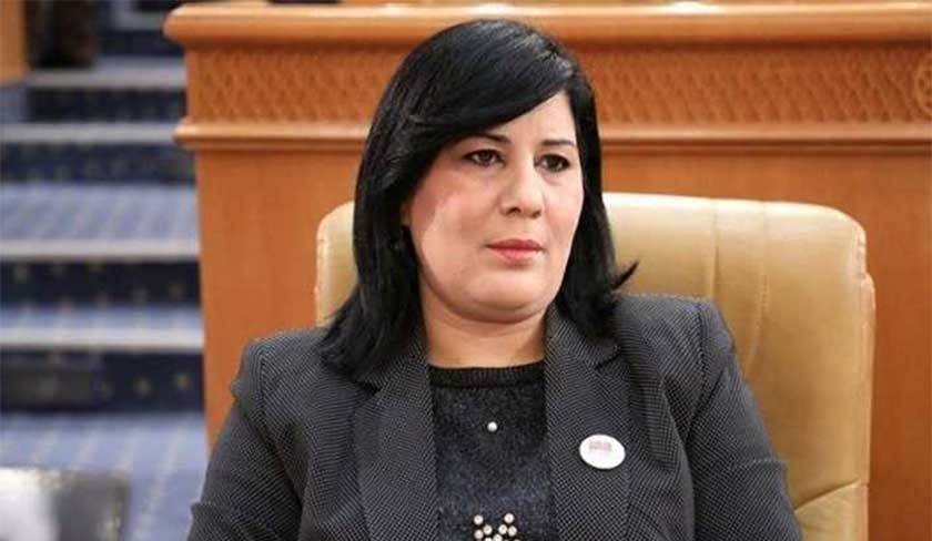 Abir Moussi transférée à la prison de Bulla Regia