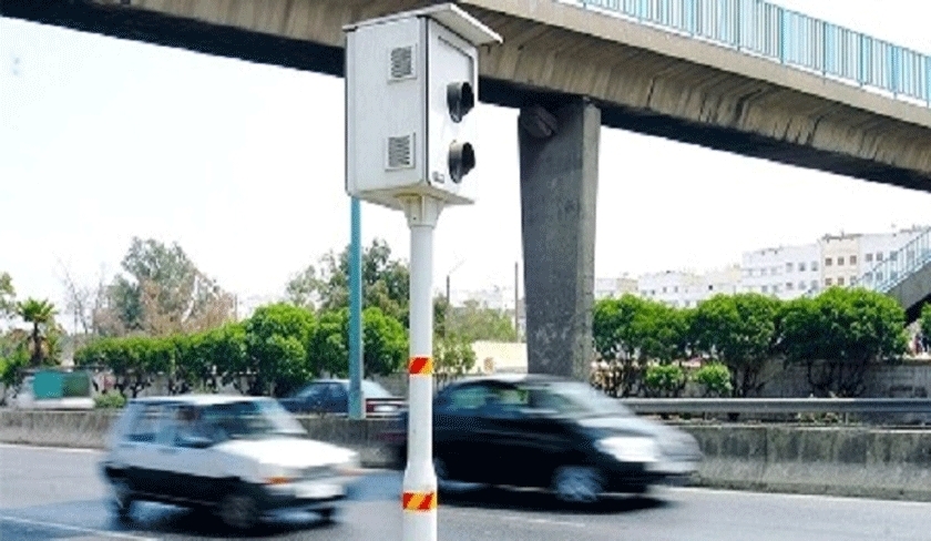 Mille morts par an : 70 radars pour freiner l'hécatombe routière en Tunisie