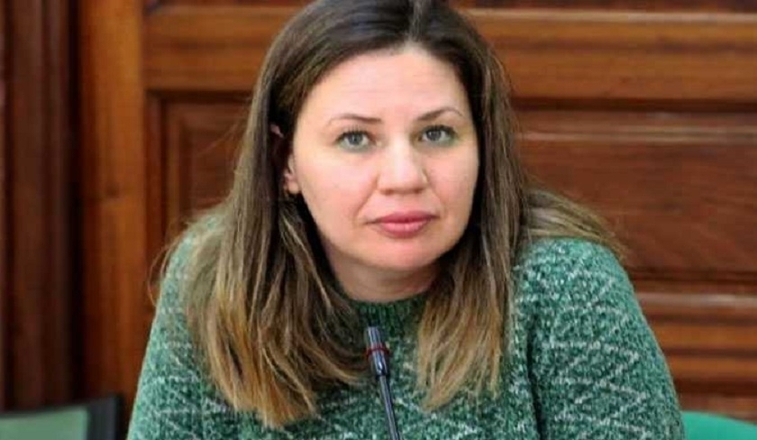 Caravane Al-Soumoud : Fatma Mseddi interpelle le gouvernement sur sa légalité et ses financements