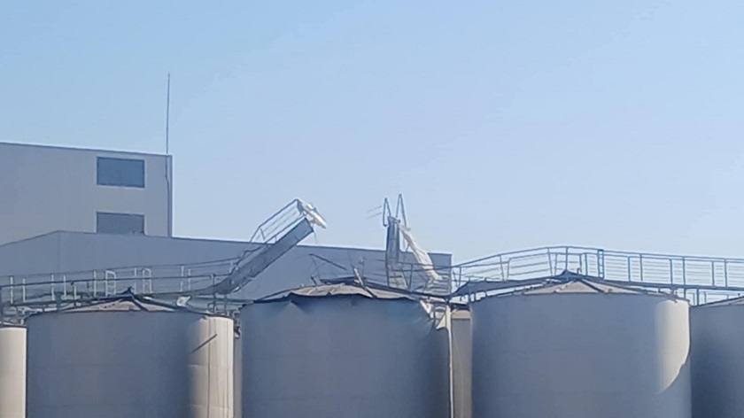 Drame à Sfax : deux morts dans l'explosion d'une cuve dans une usine